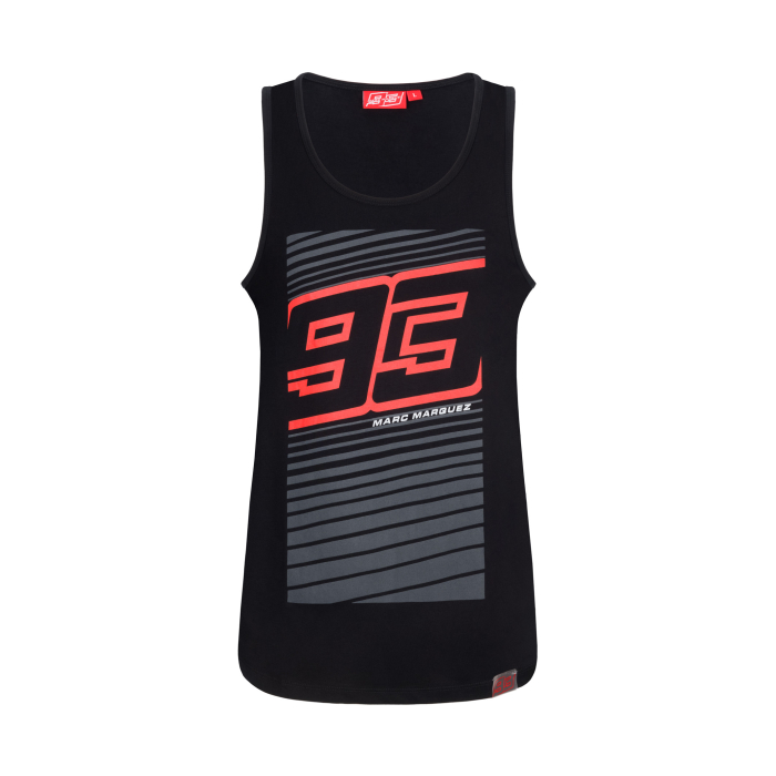 Tank top Marc Marquez - Black