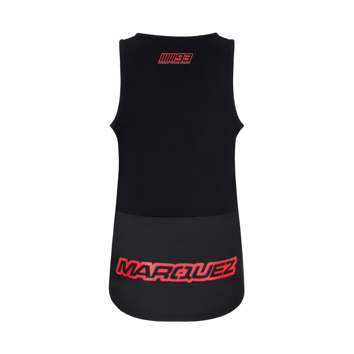 Tank top Marc Marquez - Black