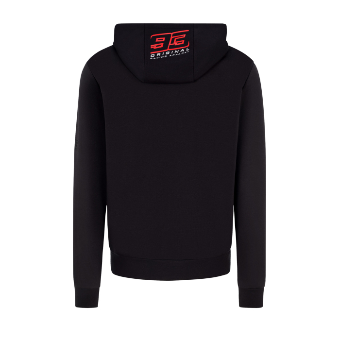 Hoodie Zip Marc Marquez - Big Ant