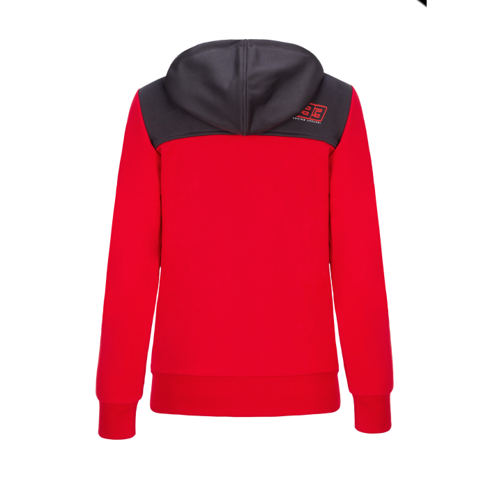 Women's zip sweatshirt Marc Marquez 93