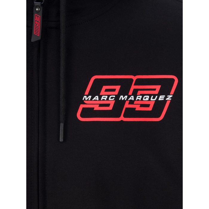 Graphic hoodie Marc Marquez 93