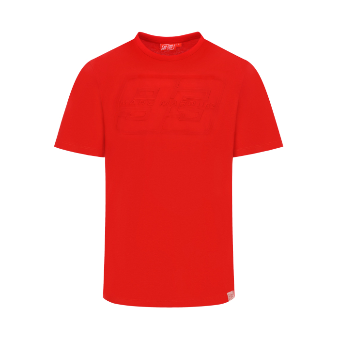 T-shirt Marc Marquez - Big Logo 93