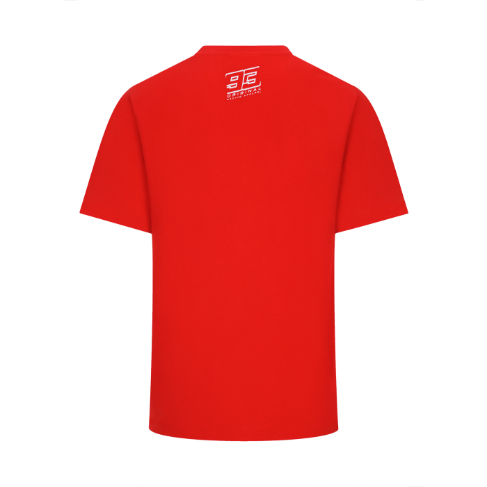 T-shirt Marc Marquez - Big Logo 93