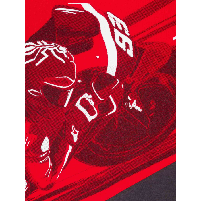 T-shirt Marc Marquez - Speed Photographic
