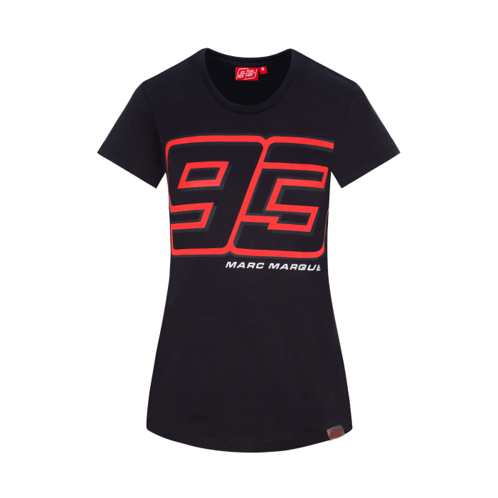 Marc Marquez women's t-shirt - Outline Big Logo