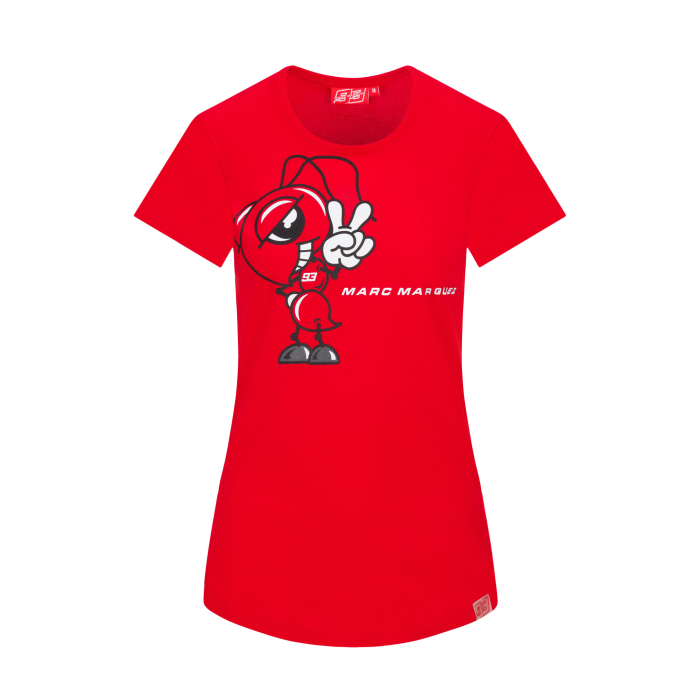 Women's t-shirt Marc Marquez Ant 93