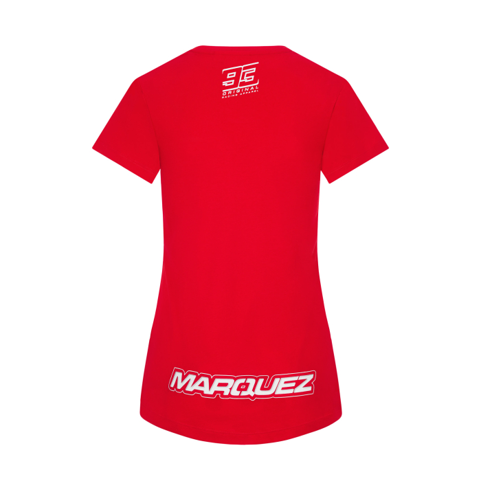 Women's t-shirt Marc Marquez Ant 93