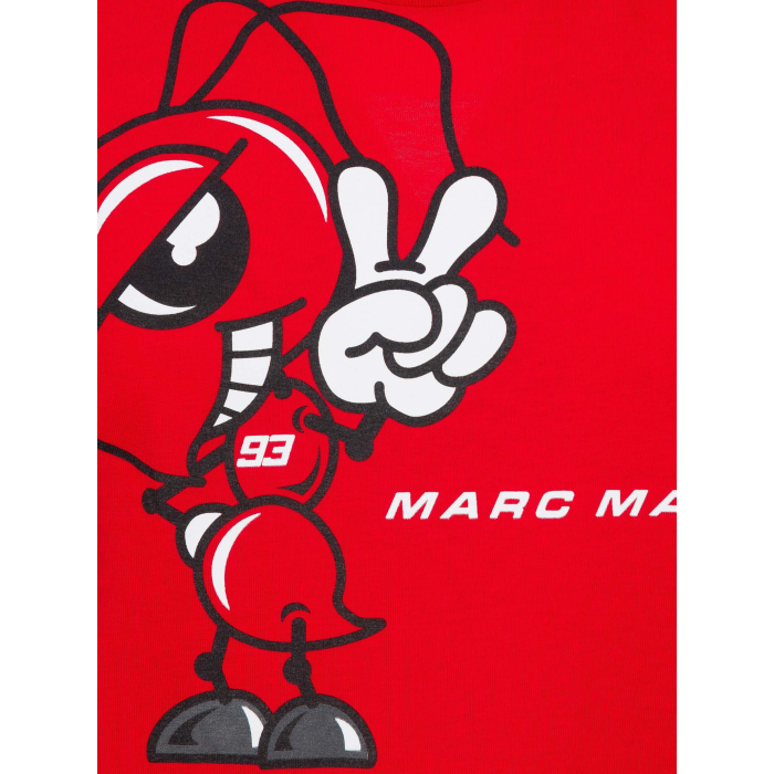 Women's t-shirt Marc Marquez Ant 93