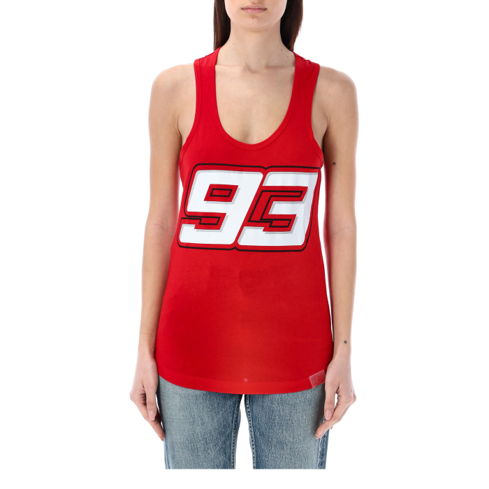 Women's t-shirt Marc Marquez Big 93