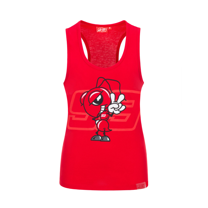 Tank top for women Marc Marquez Big Ant93
