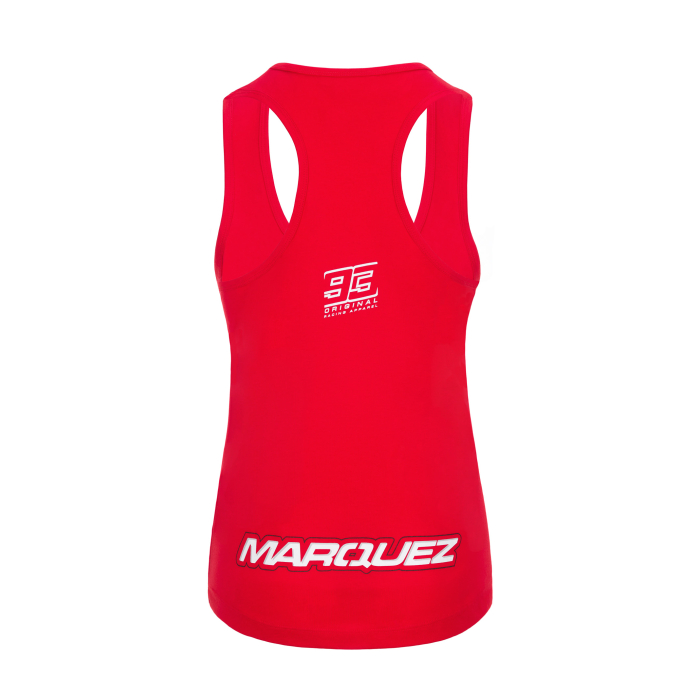 Tank top for women Marc Marquez Big Ant93