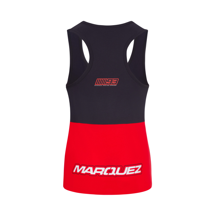 Women's tank top Marc Marquez - Ant Mascotte