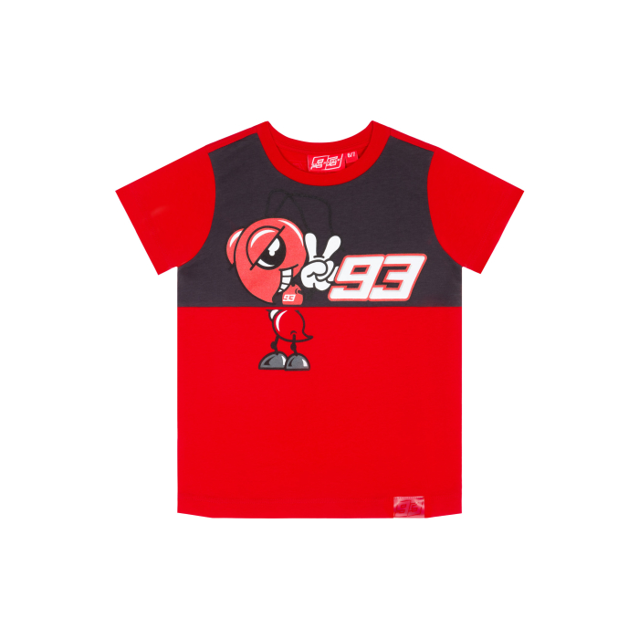 Marc Marquez kid's t-shirt - Big Ant93