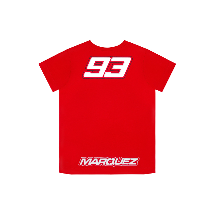 Marc Marquez kid's t-shirt - Big Ant93 Red