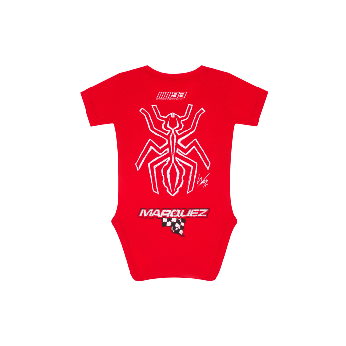 Baby onesie Marc Marquez - Ant Mascot