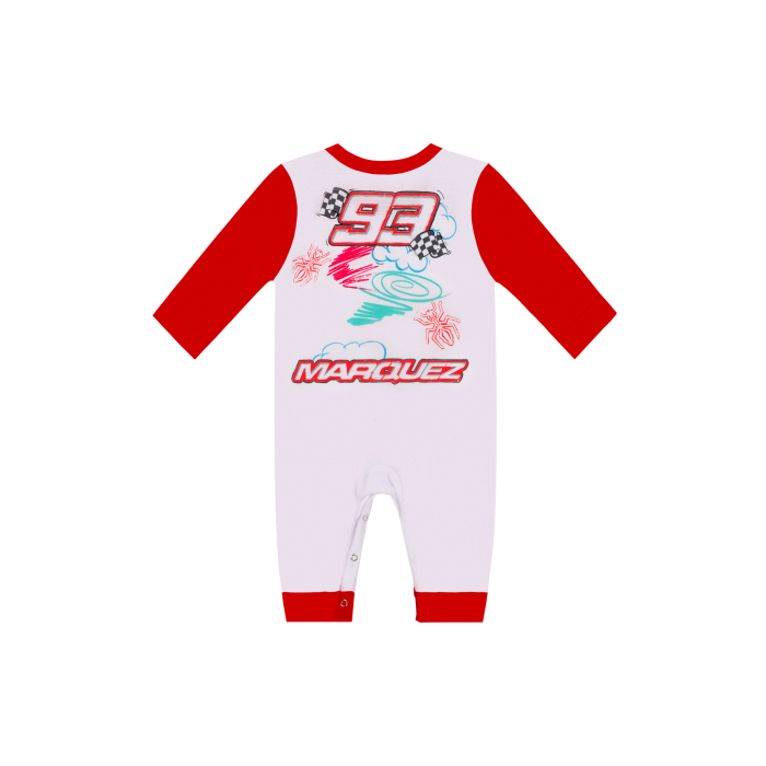 Baby onesie Marc Marquez - Big Ant