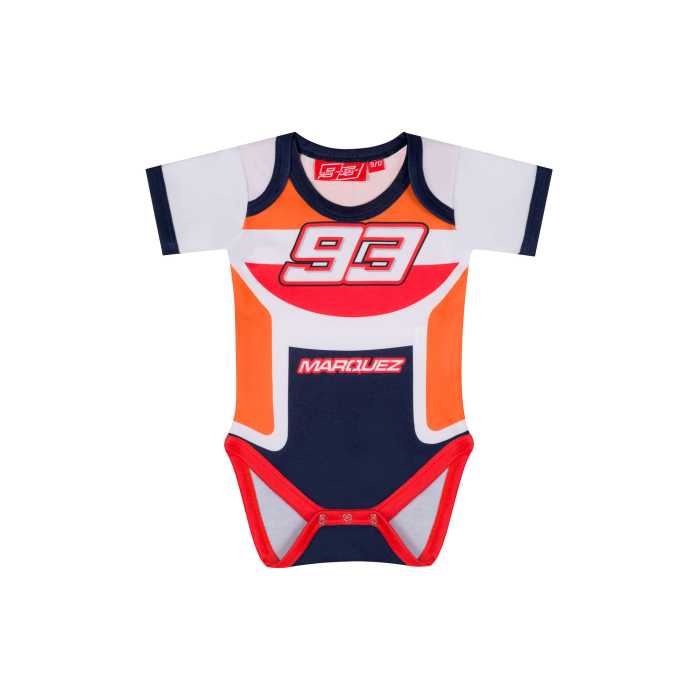Baby onesie Marc Marquez - Replica Suite