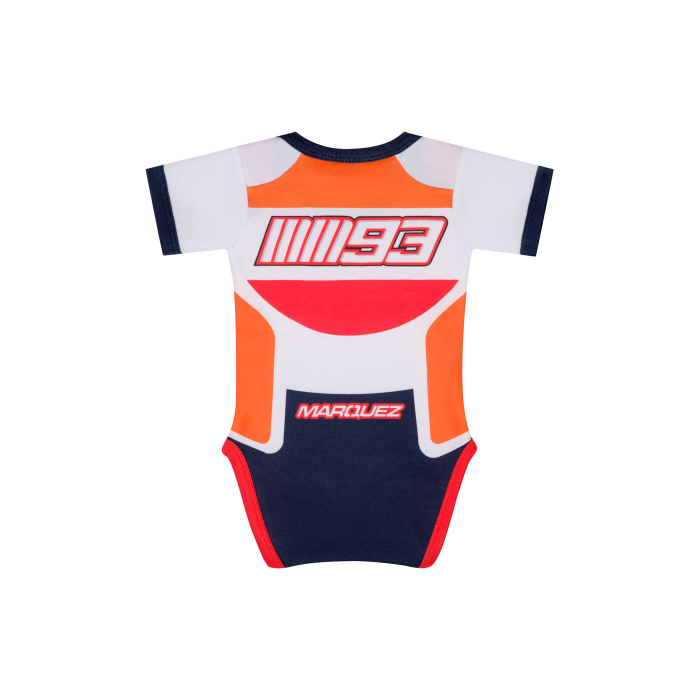 Baby onesie Marc Marquez - Replica Suite
