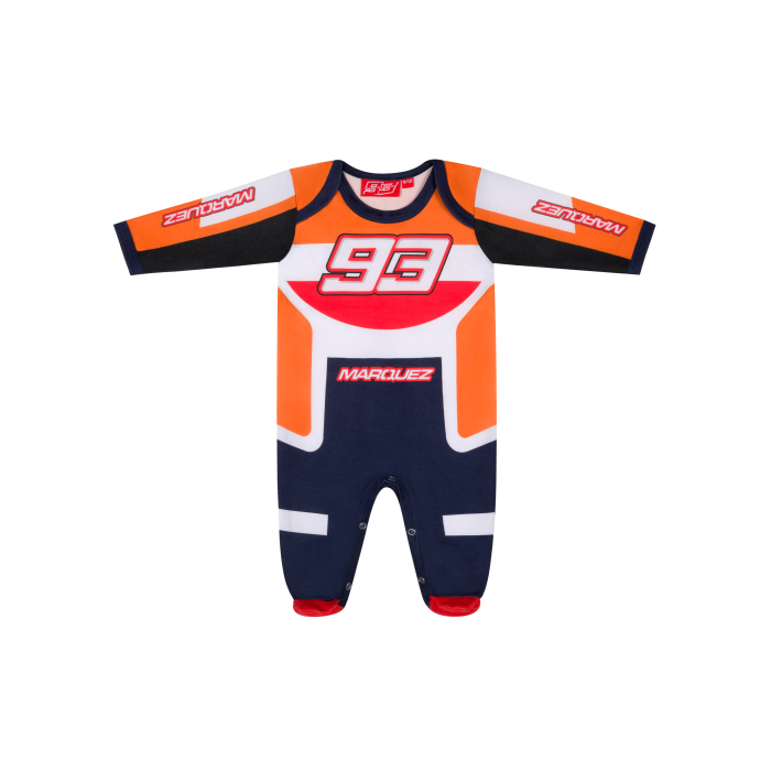 Baby onesie Marc Marquez Replica
