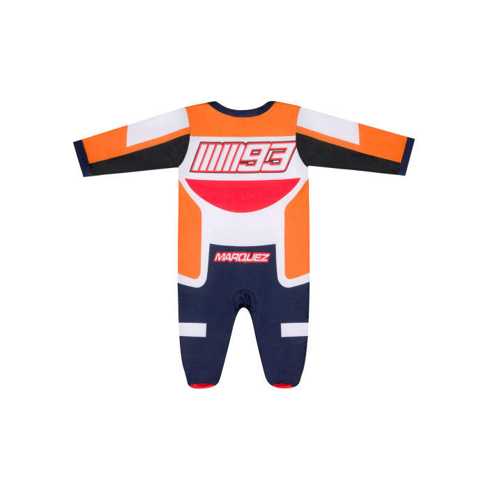 Baby onesie Marc Marquez Replica