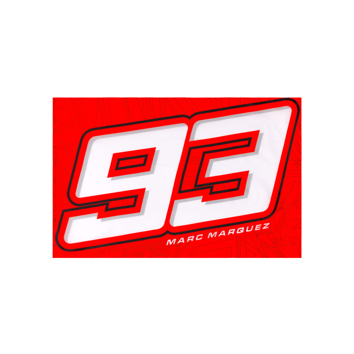 Flag Marc Marquez MM93