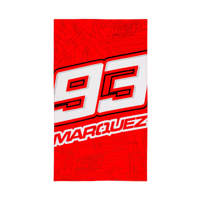 Beach Towel Marc Marquez 93