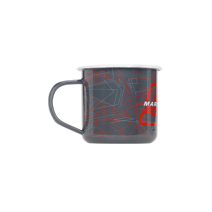 Aluminum mug Marc Marquez 93