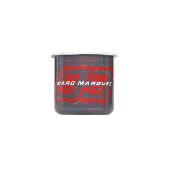 Aluminum mug Marc Marquez 93