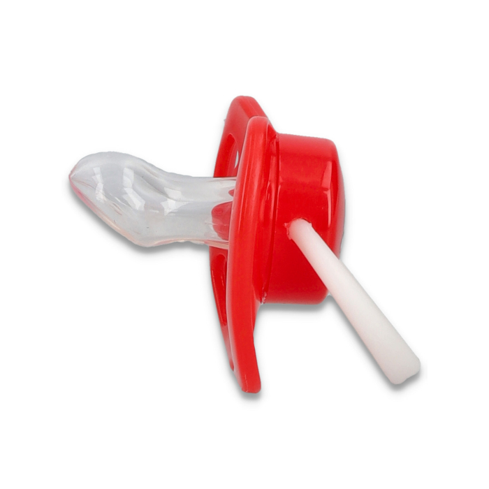Pacifier Marc Marquez 93 - Red