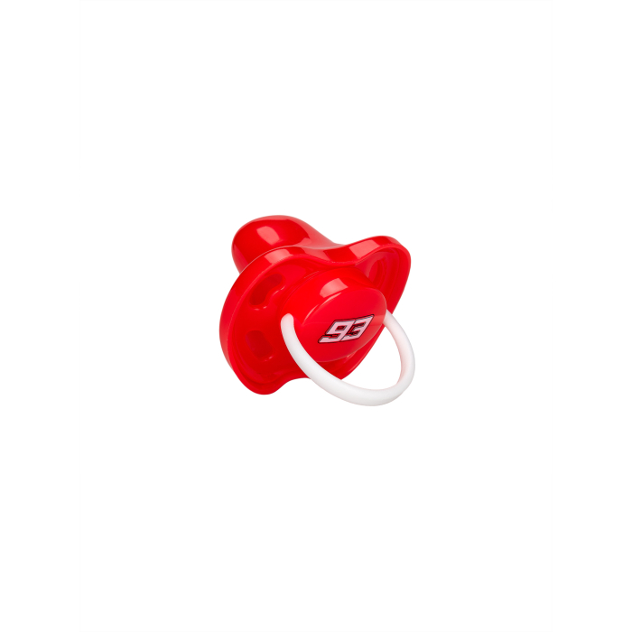 Pacifier Marc Marquez 93 - Red