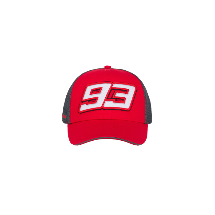 Cap trucker Marc Marquez 93 Logo