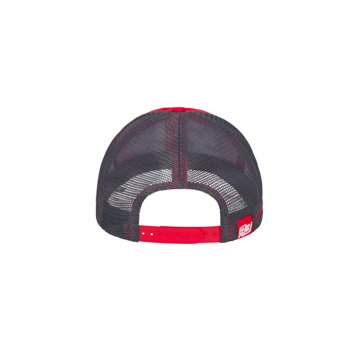 Cap trucker Marc Marquez 93 Logo