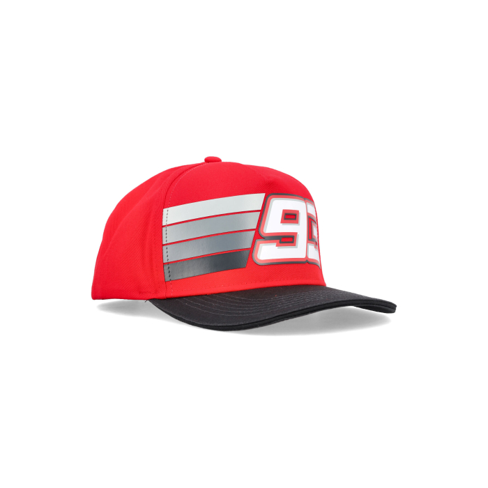 Cap Marc Marquez - 4 Stripes