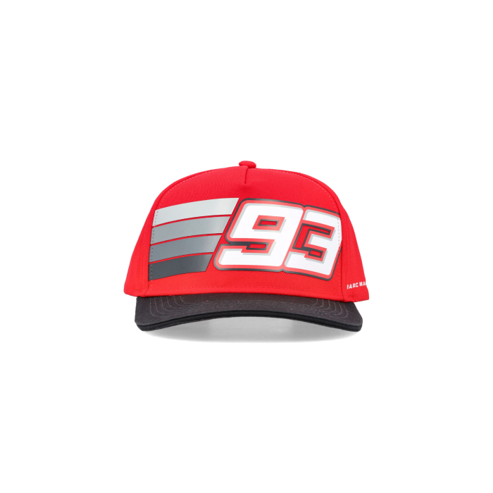 Cap Marc Marquez - 4 Stripes