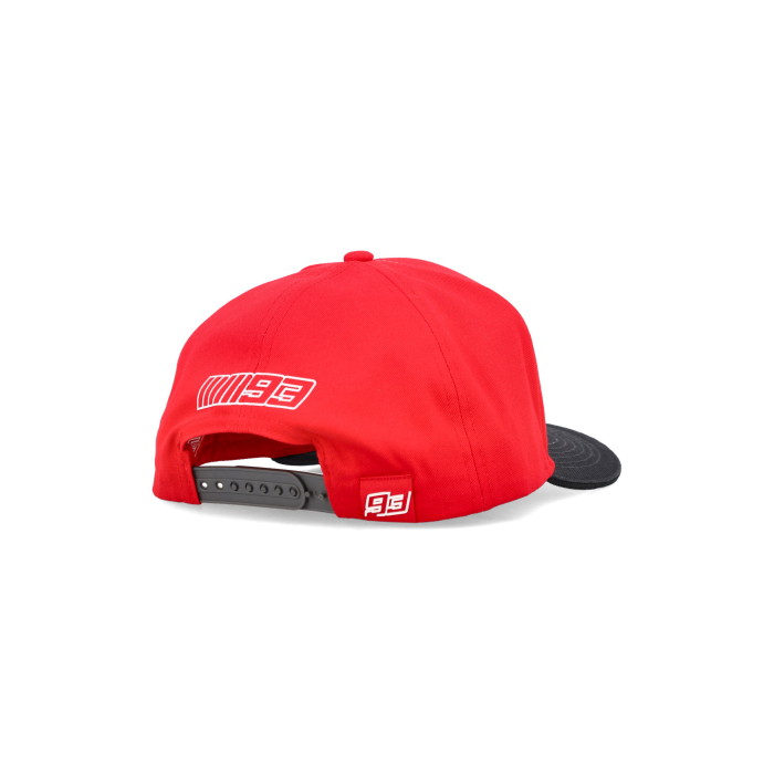 Cap Marc Marquez - 4 Stripes