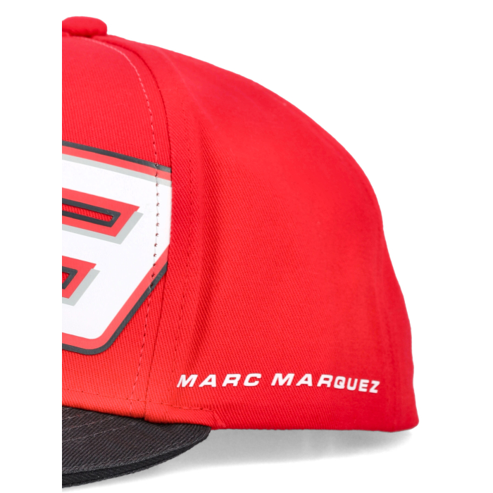 Cap Marc Marquez - 4 Stripes