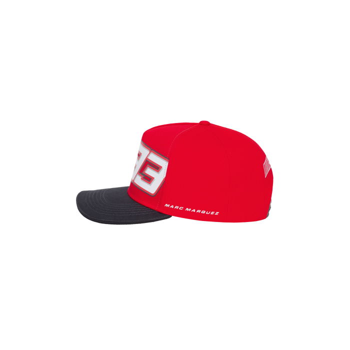 Cap Marc Marquez - 4 Stripes