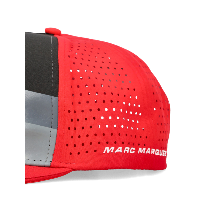 Trucker cap Marc Marquez - Red Ant