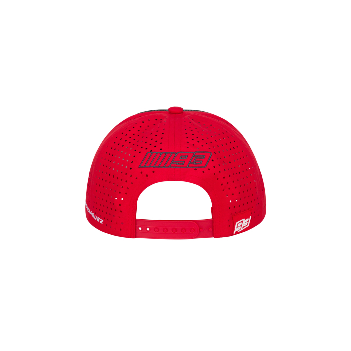 Trucker cap Marc Marquez - Red Ant