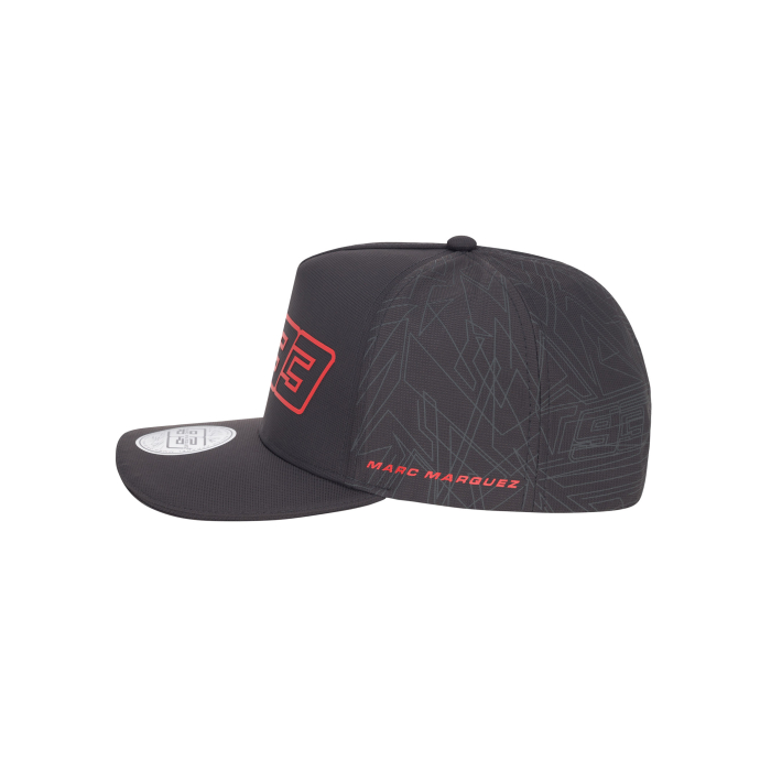 Midvisor Cap Marquez - MM93