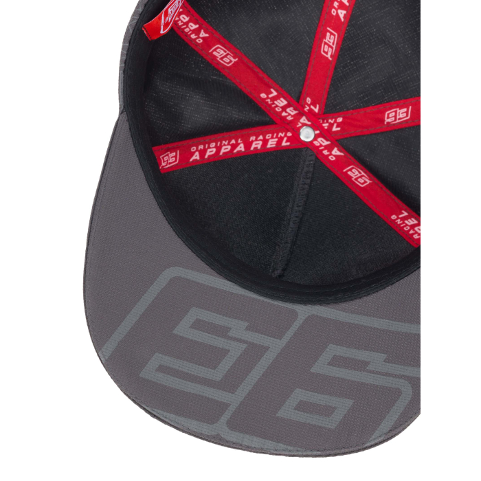 Midvisor Cap Marquez - MM93