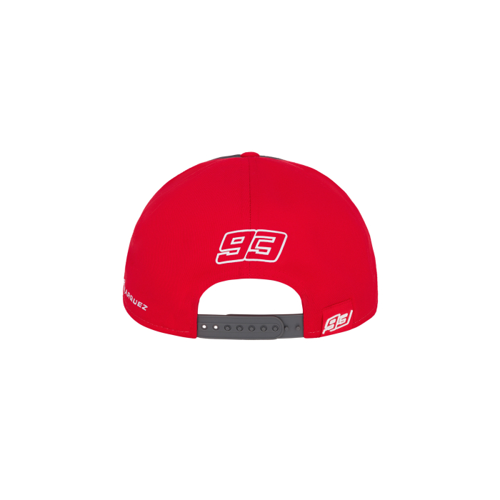Cap Flat Marc Marquez - MM93 Stripes