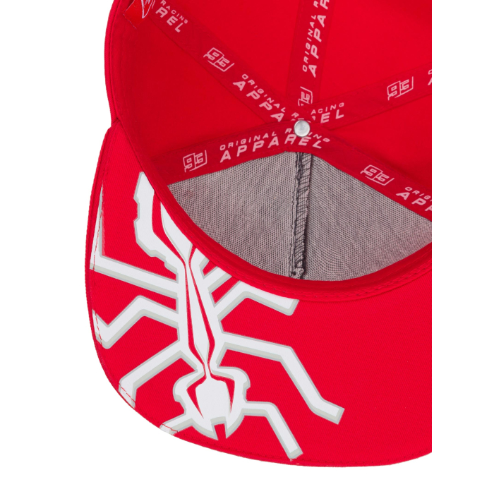 Cap Flat Marc Marquez - MM93 Stripes