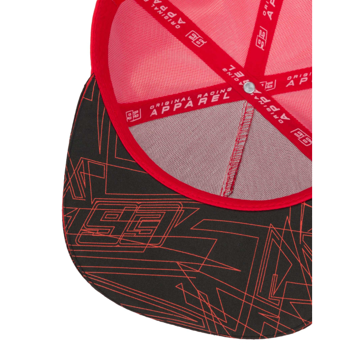 Cap flat Marc Marquez - 93