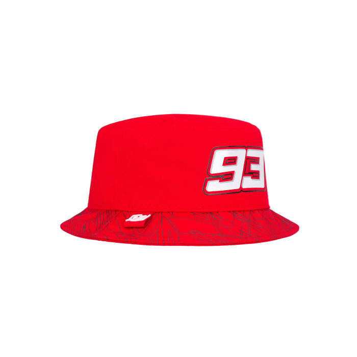 Bucket Cap Marc Marquez - 93 Graphic