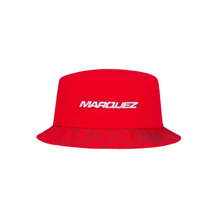 Bucket Cap Marc Marquez - 93 Graphic
