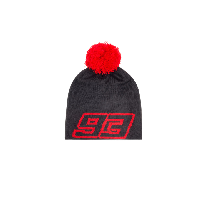 Winter Beanie Marc Marquez - Red 93