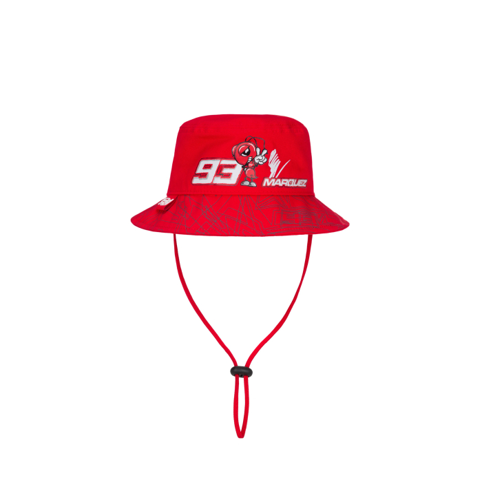 Marc Marquez kid's cap - Red Ant 93