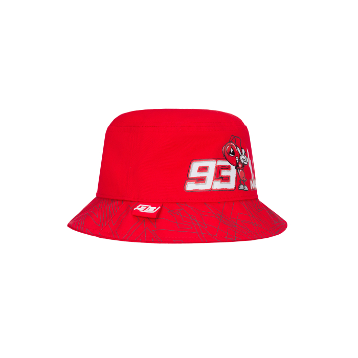 Marc Marquez kid's cap - Red Ant 93