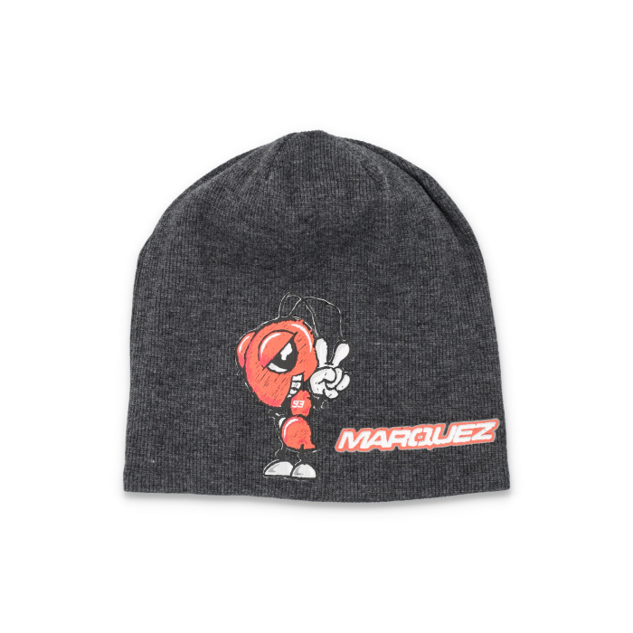 Marc Marquez kid's Beanie - Double Face Ant 93